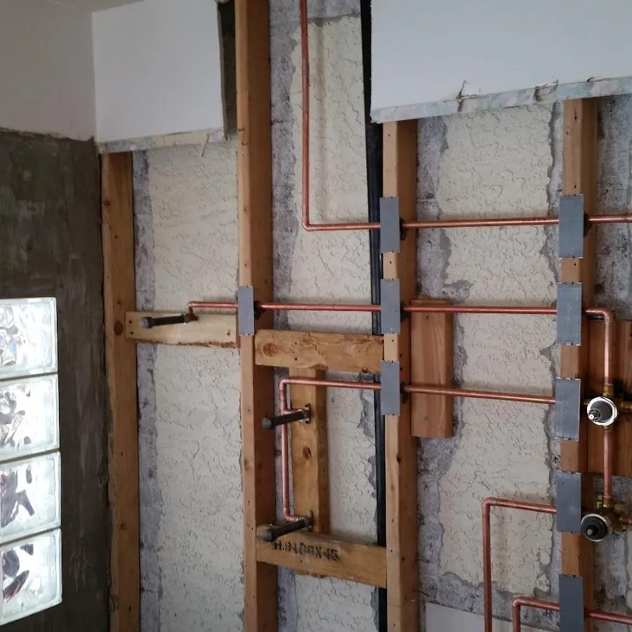Copper pipe installation for Emergency Plumber in Robinson