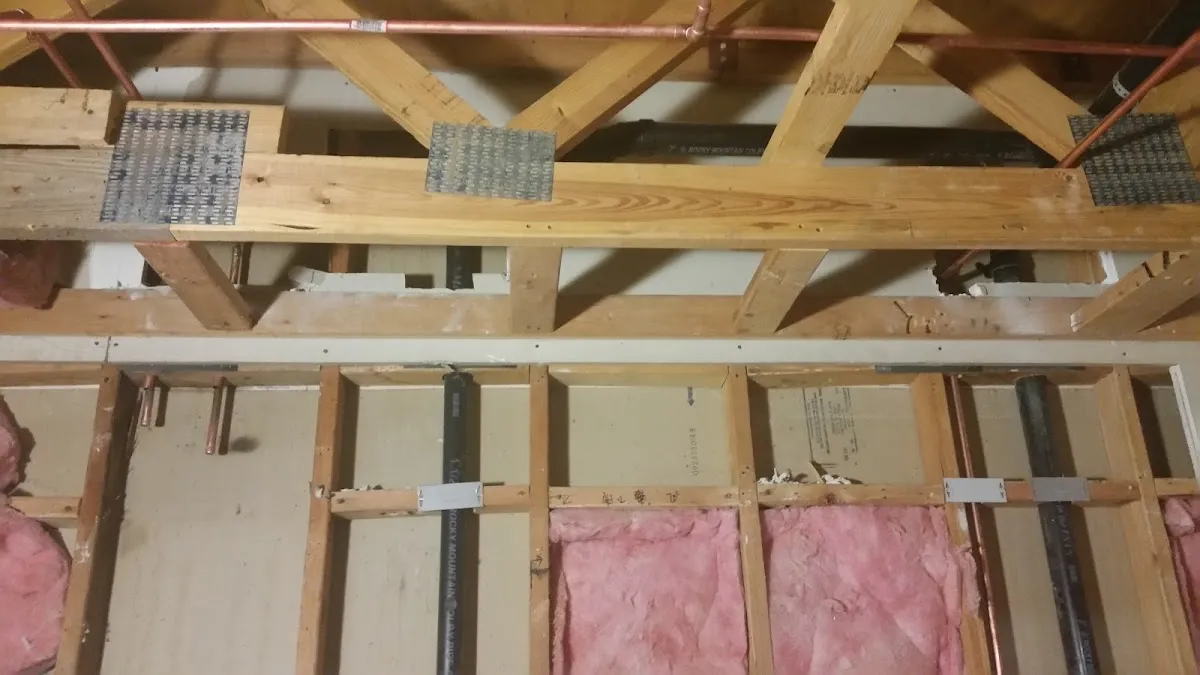 Plumbing services in Robinson, PA